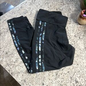 Adidas cropped leggings